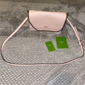 Kate Spade Carson Convertible Crossbody Handbag Purse